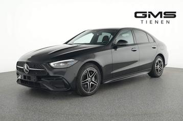 Mercedes-Benz C 300 e AMG Line beschikbaar voor biedingen