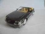 MERCEDES 500 SL SOLIDO, Hobby en Vrije tijd, Modelauto's | 1:43, Ophalen of Verzenden, Nieuw, Auto, Solido