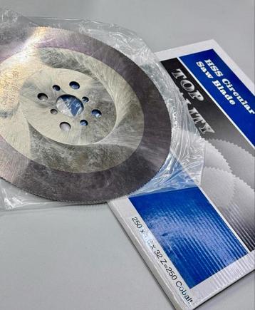 Lame de scie circulaire HSS 250x1,6 32 à 250 dents Lame, Enlèvement ou Envoi, Neuf