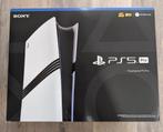 Sony PlayStation 5 Pro - GLOEDNIEUW - 2TB, Games en Spelcomputers, Verzenden, Nieuw