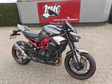 Kawasaki Z900 Performance 2025 650km beschikbaar voor biedingen