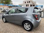 Chvrolet aveo 1.3 benzine jaar 12/2013, Auto's, Chevrolet, Euro 5, Aveo, Bedrijf, 5 deurs