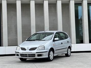 Nissan Almere - Benzine / 225000km 2006  met Camera    disponible aux enchères