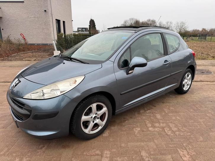 Peugeot 207/2007/1.4HDI/157.000Km/Airco/Euro4, Autos, Peugeot, Particulier, ABS, Airbags, Air conditionné, Ordinateur de bord