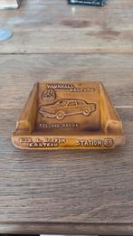 Rare cendrier vauxhall bedford casteau BP, Collections, Enlèvement ou Envoi