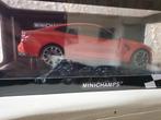 1/18 Bmw M4 Minichamps., Hobby en Vrije tijd, Modelauto's | 1:18, Ophalen, Zo goed als nieuw, Auto, MiniChamps