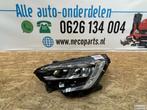 RENAULT CLIO 5 VOL LED KOPLAMP LINKS COMPLEET 260604183R, Ophalen of Verzenden, Gebruikt, Renault, Bumper