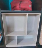 Ikea Kallax grijs inzetstuk
grijs module-inzetstuk in stand, Ophalen, Gebruikt