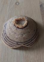 Congo authentiek geweven hoofddeksel, Enlèvement ou Envoi