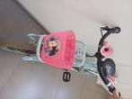 Kinderfiets, Fietsen en Brommers, Fietsen | Meisjes, Ophalen, Zo goed als nieuw, 16 inch, Handrem