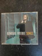 Admiral Freebee. Songs cd nieuwstaat, Cd's en Dvd's, Ophalen of Verzenden, Zo goed als nieuw