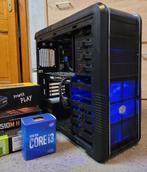 NEW Custom Gaming PC | GTX 1070 | i3 10th Gen | 16GB RAM, Computers en Software, Nieuw, Ophalen of Verzenden, Custombuild, Gaming