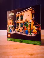 SEALED Sesame street (sesamstraat) 21324, Ophalen of Verzenden, Nieuw, Complete set, Lego