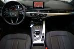 Audi A4 30 TDi Sport S tronic Trekhaak LED Navi Garantie, Auto's, 1600 kg, Te koop, Break, 122 pk