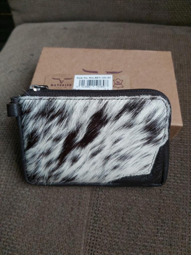 Portefeuille Maverick, Enlèvement ou Envoi, Neuf, Brun, Cuir