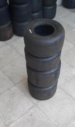 Setje Mojo D2 slicks - hebben nog weinig profiel, Sport en Fitness, Karting, Ophalen, Gebruikt, Onderdelen Kart
