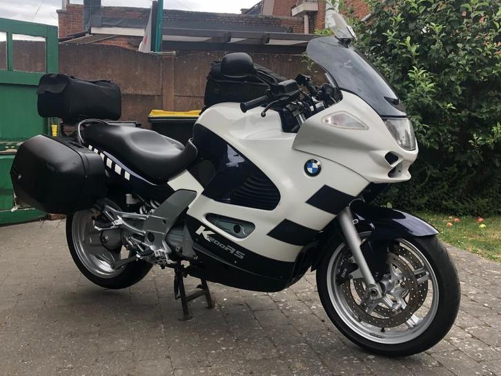 BMW K1200RS, Motoren, Motoren | BMW, Particulier, Toermotor, meer dan 35 kW, 4 cilinders, Motorrijbewijs A, ABS, Handvatverwarming