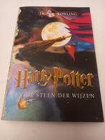 J.K. Rowling - Harry Potter en de steen der wijzen, Boeken, Ophalen of Verzenden, J.K. Rowling