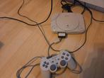 Ps one werkende staat geen afbiedingen, Consoles de jeu & Jeux vidéo, Consoles de jeu | Sony PlayStation 1, Enlèvement, Utilisé