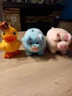 Leuke spaarpotjes 5euro stuk of samen 10euro, Verzamelen, Spaarpotten, Ophalen, Zo goed als nieuw