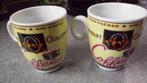 2 leuke Espressokopjes, Ophalen of Verzenden, Nieuw, Porselein, Kop(pen) en/of Schotel(s)