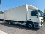 Daf CF 75.250 EEV, Auto's, Vrachtwagens, Automaat, Euro 5, Zwart, Wit