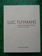 LUC TUYMANS - CATALOGUE RAISONNE - VOLUME 1