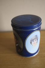 Boite souvenir Mariage Lady Diana et Prince Charles, Antiek en Kunst, Ophalen of Verzenden