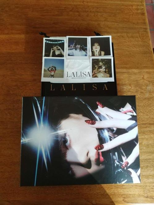Fotoboek Lisa Blackpink Volume Lalisa, Boeken, Kunst en Cultuur | Fotografie en Design, Nieuw, Ophalen of Verzenden