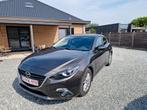 Mazda 3 1.5 benzine in perfecte staat, weinig km, Auto's, Mazda, Voorwielaandrijving, Bluetooth, Zwart, 4 cilinders