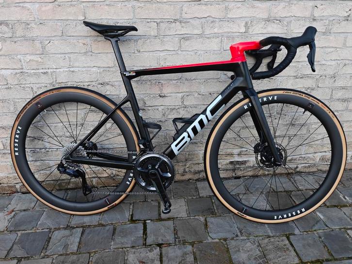 BMC SLR 01, Vélos & Vélomoteurs, Vélos | Vélos de course, Carbone, Enlèvement ou Envoi