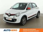 Renault Twingo 1.0 SCe Energy Luxe (bj 2015), Auto's, 4 zetels, Gebruikt, Wit, Handgeschakeld