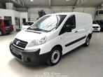 Fiat Scudo 2.0D | Lichte Vracht | Trekhaak | Garantie, Auto's, Bestelwagens en Lichte vracht, Voorwielaandrijving, 4 deurs, Stof