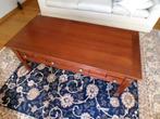 Salontafel, Huis en Inrichting, Tafels | Salontafels, Ophalen, Gebruikt, 100 tot 150 cm, Klassiek