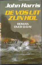 John Harris - De vos uit zijn hol, Ophalen of Verzenden, Tweede Wereldoorlog, Zo goed als nieuw, John Harris