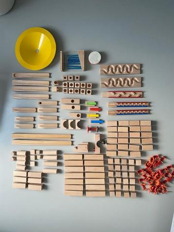 Haba knikkerbaan beschikbaar voor biedingen