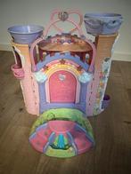 My little pony kasteel incl. veel toebehoren, Kinderen en Baby's, Speelgoed | My Little Pony, Ophalen, Gebruikt