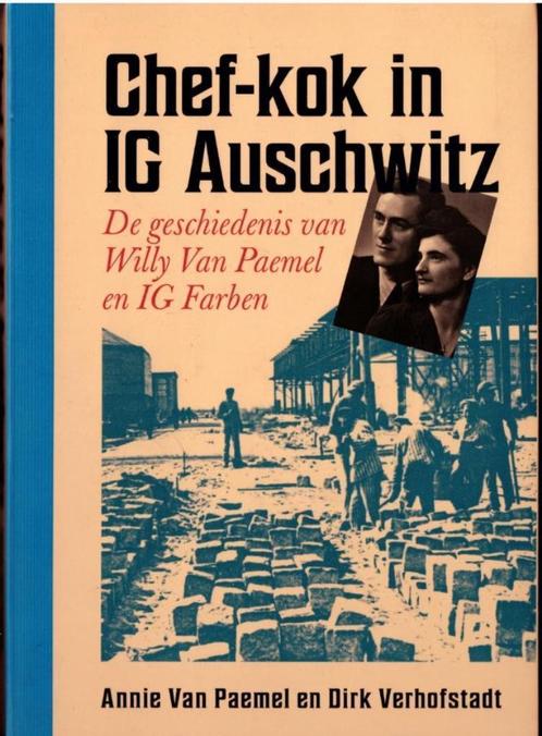 Chef-kok in Auschwitz, Livres, Guerre & Militaire, Neuf, Autres sujets/thèmes, Deuxième Guerre mondiale, Enlèvement ou Envoi
