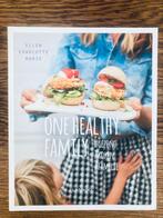 Ellen Charlotte Marie - One healthy family - kookboek, Ophalen, Ellen Charlotte Marie, Vegetarisch, Zo goed als nieuw