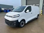 Citroën Jumpy 1.6 hdi met laadruimte inrichting zie foto's, Auto's, Bestelwagens en Lichte vracht, Stof, Gebruikt, Euro 6, 4 cilinders