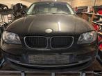 Voorkop zwart 475 Bmw 1-Serie E81 E82 E87 E88, Auto-onderdelen, Gebruikt, Voor, Herkomst onderdeel bekend, Ophalen of Verzenden