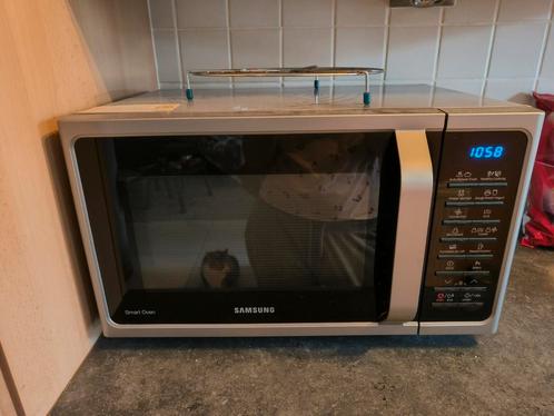 Samsung Combi microgolfoven, Elektronische apparatuur, Microgolfovens, Gebruikt, Microgolfoven, Oven, Ophalen