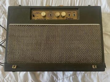 Vintage Gretsch Zeldzame Model versterker 1960 Safari  beschikbaar voor biedingen