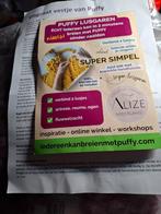 Puffy breigaren voor een vest, Enlèvement