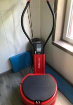 Plateau vibrant fitness, Ophalen, Benen, Trilplaat, Nieuw