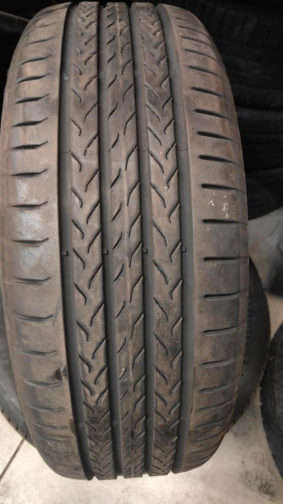 235/55r19 continental 60€ per stuk met montage en balanceren, Auto-onderdelen, Besturing, Ophalen