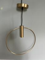 Furnified hanglamp goud, Enlèvement, Utilisé, Moins de 50 cm, Métal