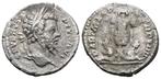 SEPTIMIUS SEVERUS (193-211). Denarius. Rome., Ophalen of Verzenden, Italië, Losse munt, Zilver