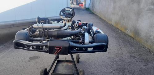 Karting sodikart moteur vortex super rok, Sport en Fitness, Karting, Gebruikt, Kart, Ophalen of Verzenden