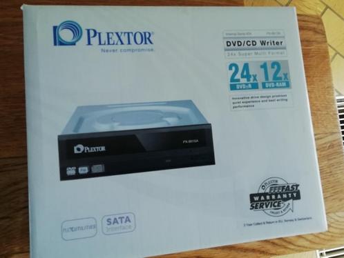 Graveur DVD/CD de marque Plextor PX-891 SA, Informatique & Logiciels, Disques optiques, Neuf, Cd, Dvd, Enlèvement
